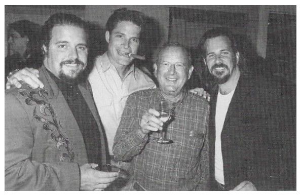Mavericks, The / Raul Malo + Robert Reynolds with Others (1996)