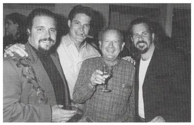 Mavericks, The / Raul Malo + Robert Reynolds with Others (1996)