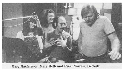 MacGregor, Mary / With Peter Yarrow-Barry Beckett (1976)