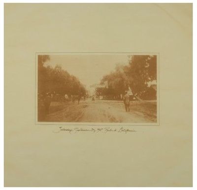 Warner Bros. / The Warner/Reprise Loss Leaders (1972) / Off-White with Brown Print