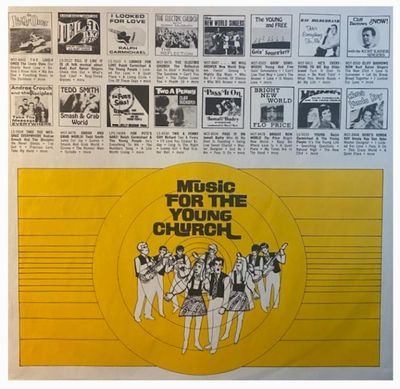 Word / Music for the Young Church (1960s)