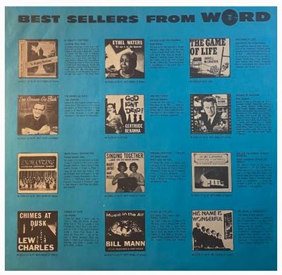 Word / Best Sellers from Word (Early 1960s)