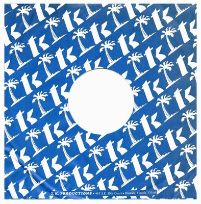 T.K. / Dark Blue-White (1978)