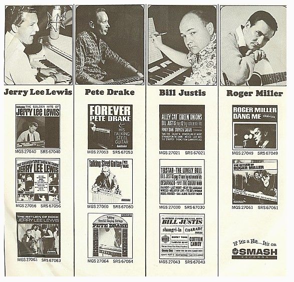 Smash / If It&#39;s a Hit...It&#39;s on Smash Records (1965)