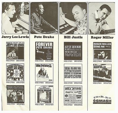 Smash / If It&#39;s a Hit...It&#39;s on Smash Records (1965)