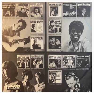 Smash / If It&#39;s a Hit...It&#39;s on Smash Records (1965)