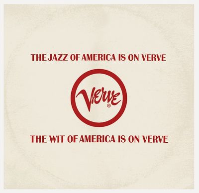 Verve / The Jazz of America is on Verve - The Wit of America is on Verve