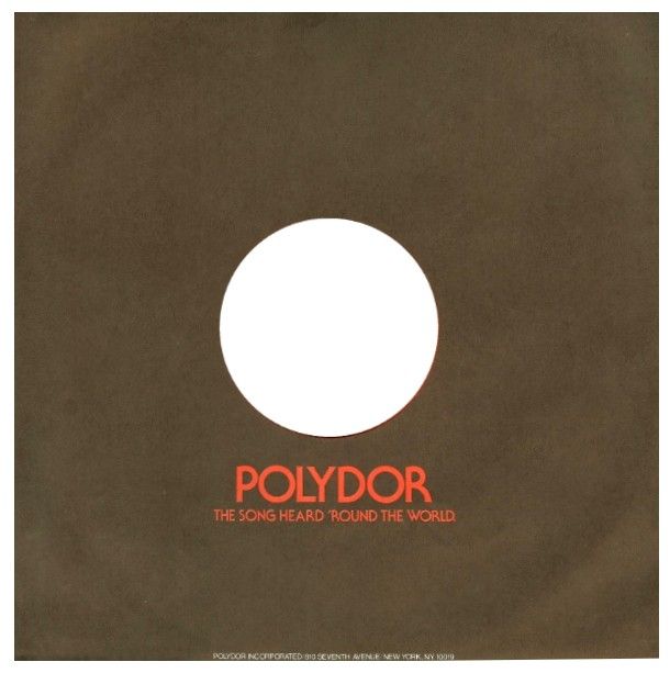 Polydor / The Song Heard &#39;Round the World (1979)