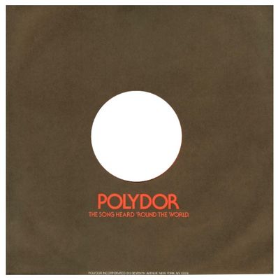 Polydor / The Song Heard &#39;Round the World (1979)