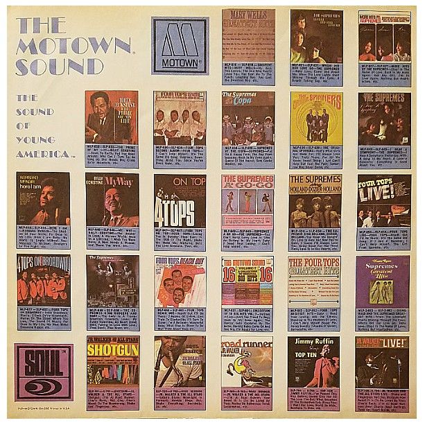 Motown / The Motown Sound (1967)