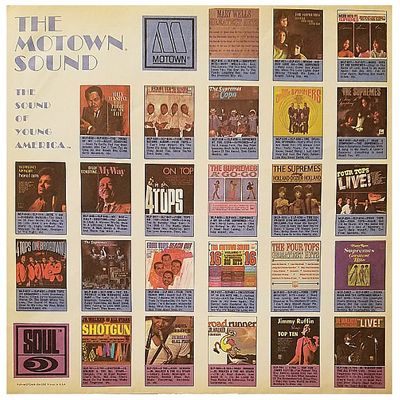 Motown / The Motown Sound (1967)