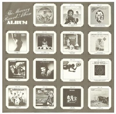 Mercury / The Mercury Record Album ALBUM (1977)