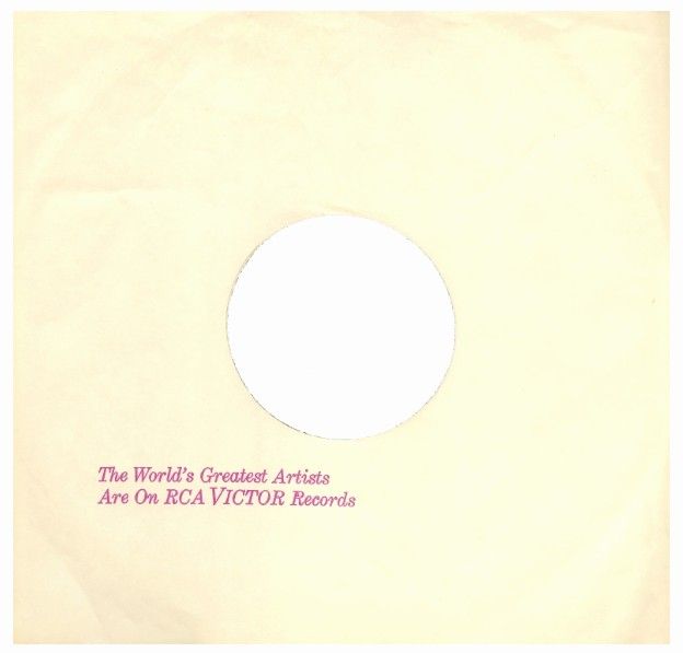 Rca Victor / The World's Greatest Artists Are On RCA Victor Records