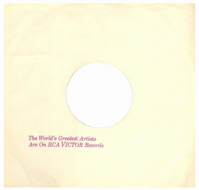 Rca Victor / The World's Greatest Artists Are On RCA Victor Records