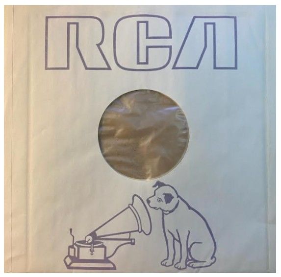 Rca / Nipper Dog and Phonograph (1979)
