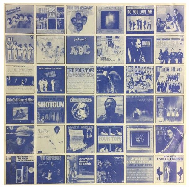 Motown / Motown Pop Quiz (1981)