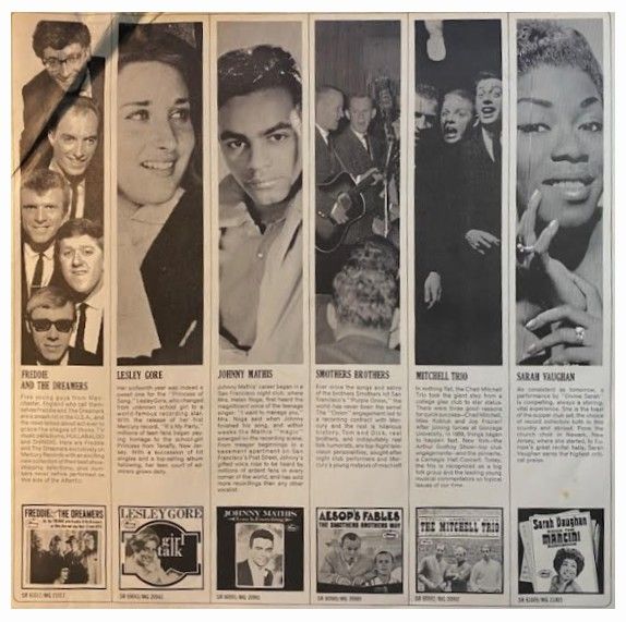 Mercury / Full Throated Fully Transistorized Portable Phonographs (1965)