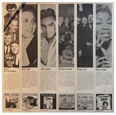 Mercury / Full Throated Fully Transistorized Portable Phonographs (1965)