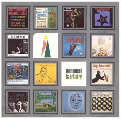 Monument / Monument is Artistry (1967)