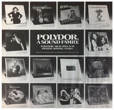 Polydor / A Sound Family (1977)