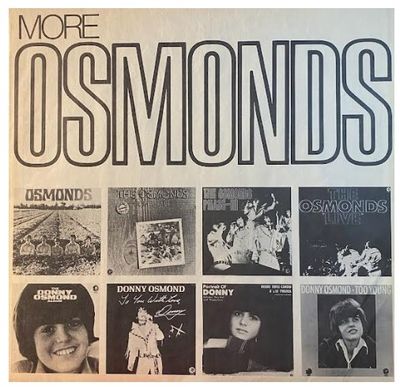 Kolob / The First Creation - More Osmonds (1970s)