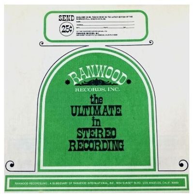 Ranwood / The Ultimate in Stereo Recording-Lawrence Welk (1968)
