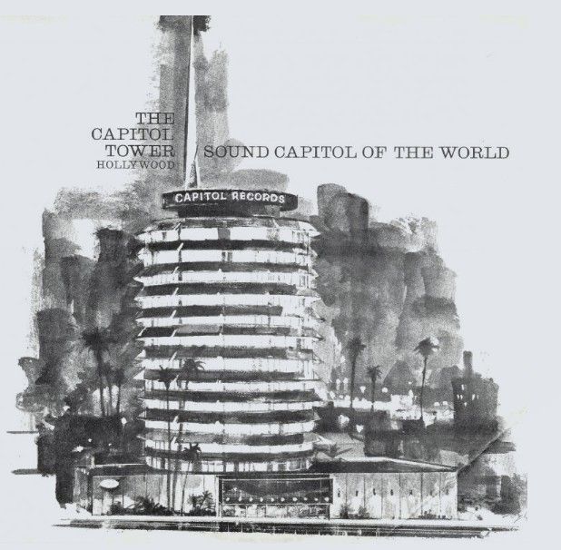 Capitol / Sound Capitol of the World (1960)