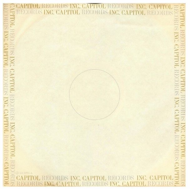 Capitol / Capitol Records Inc. (1960)