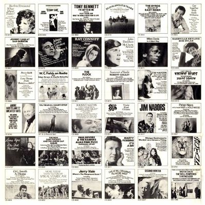 Columbia / Here&#39;s How Records Give You More of What You Want (1969) / HHC 3