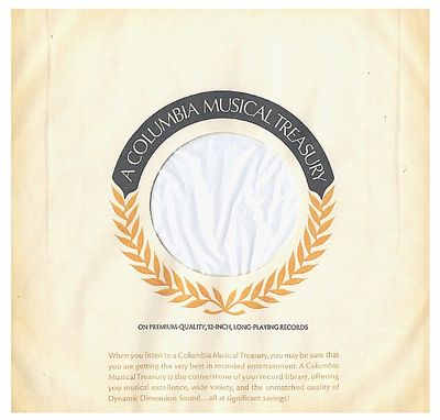 Columbia / A Columbia Musical Treasury (Version 1)