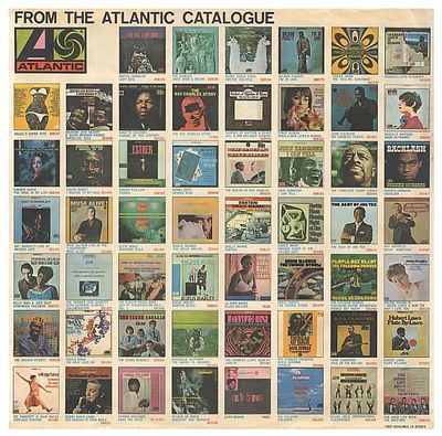 Atlantic / From the Atlantic Catalog (1968)