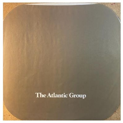 Atlantic / The Atlantic Group-Rounded Corners (1977)