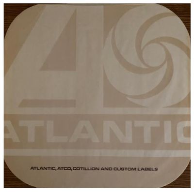 Atlantic / Atlantic, Atco, Cotillion and Custom Labels (1986)