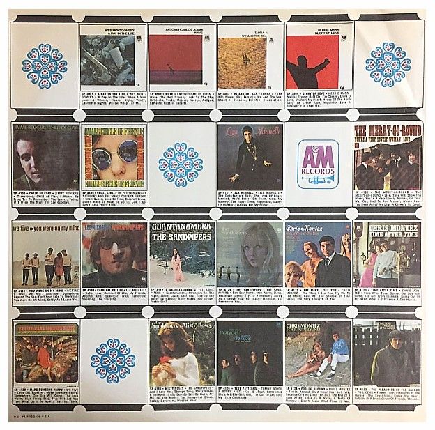 A+M / A+M Records (1965) / IH-6