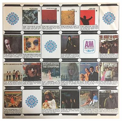 A+M / A+M Records (1965) / IH-6