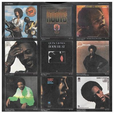 A+M / Brothers Johnson, Quincy Jones, etc. (1977)