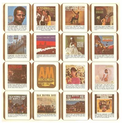 A+M / A+M Records (1967) / IH-5