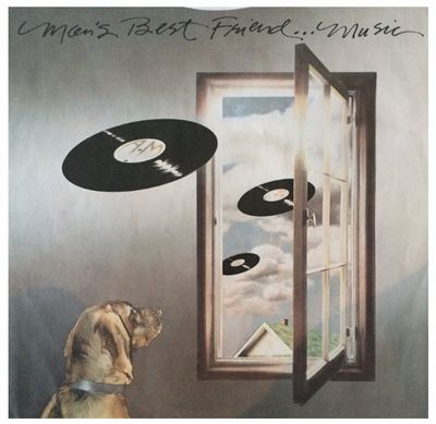 A+M / Man&#39;s Best Friend...Music (1976) / A+M 6b