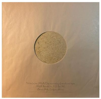 A+M / Write for Free A+M/Ode Mini-Catalog (1973) / Tan