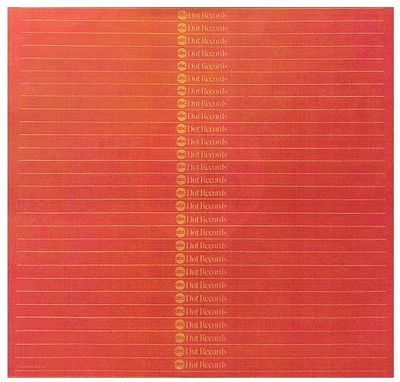 Abc-Dot / ABC Dot Records (1977) / Red