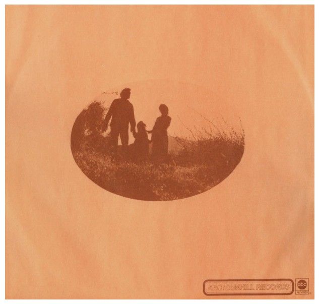 ABC-Dunhill / ABC-Dunhill Records (1970s) / Orange