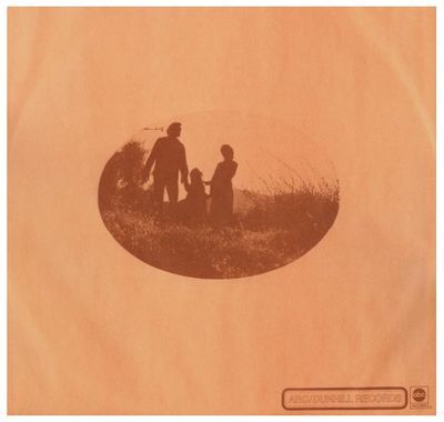 ABC-Dunhill / ABC-Dunhill Records (1970s) / Orange