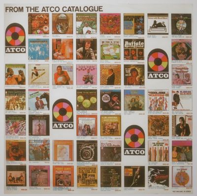 Atco / From the Atco Catalogue (1968)