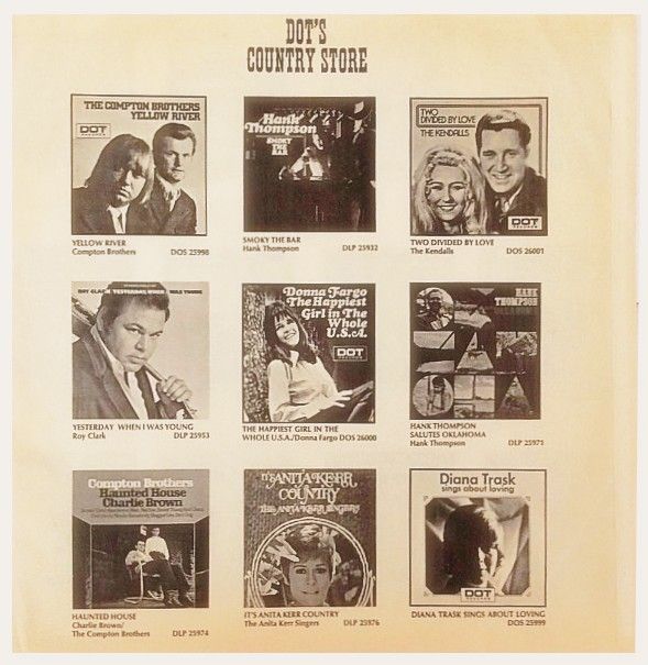 Dot / Dot&#39;s Country Store (1972)