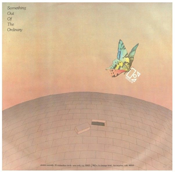 Elektra / Something Out of the Ordinary (1973)