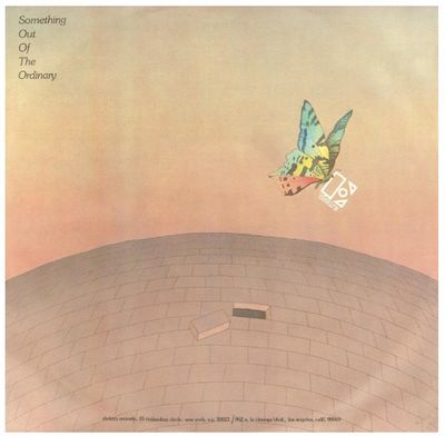 Elektra / Something Out of the Ordinary (1973)