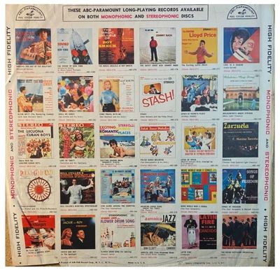 Abc-Paramount / Full Color Fidelity