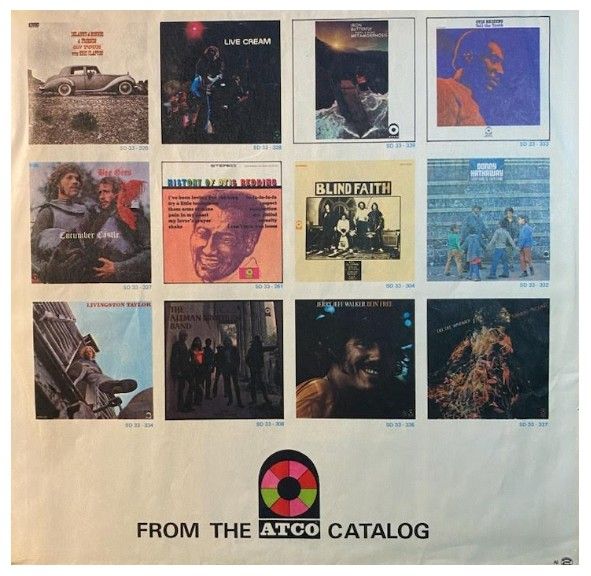 Atco / From the Atco Catalog