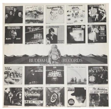 Buddah / Buddah Records: Pleasure From the Buddah Group