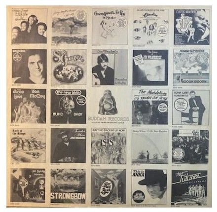 Buddah / Buddah Records: Pleasure From the Buddah Group (1970s)